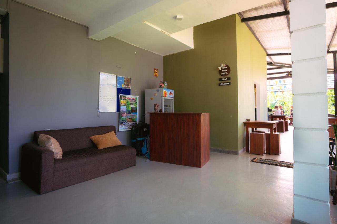 Downtown Hostels Ella Exterior photo