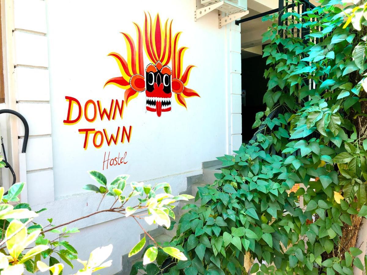 Downtown Hostels Ella Exterior photo